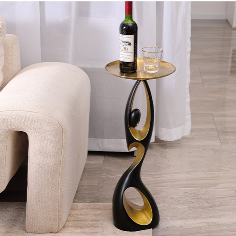 Resin Art Coffee Table - New Arrival Creative Home Decor Art