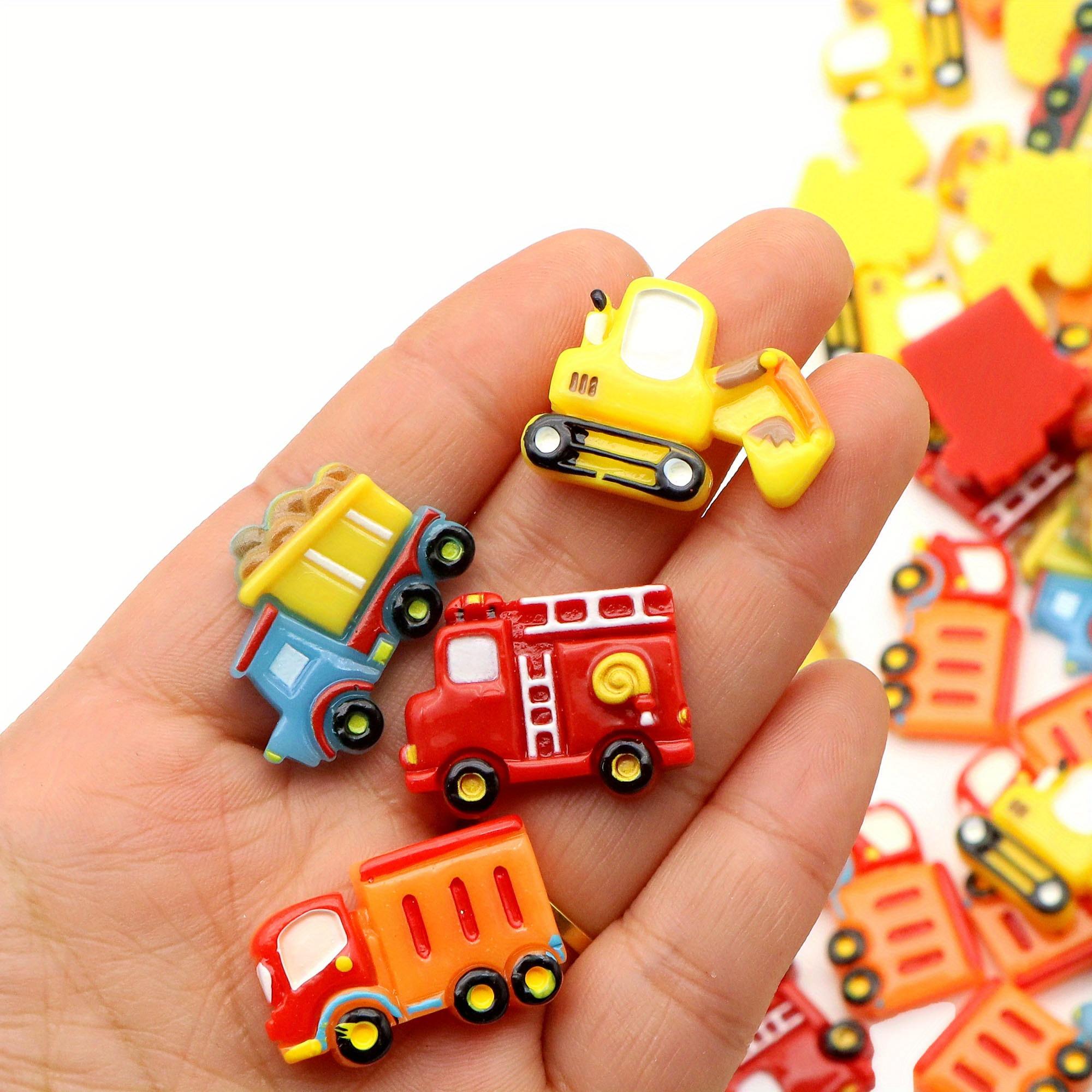 Resin Art Phone Case - 15pcs Resin 3D Micro DIY Hair