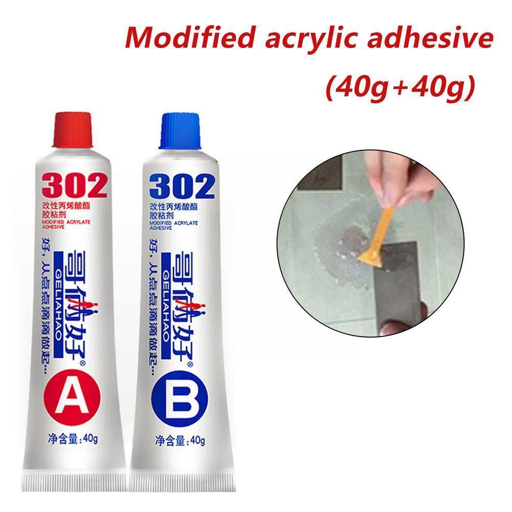 Epoxy Resin Ab - Quick-drying Ab Strong Adhesion Metal Iron