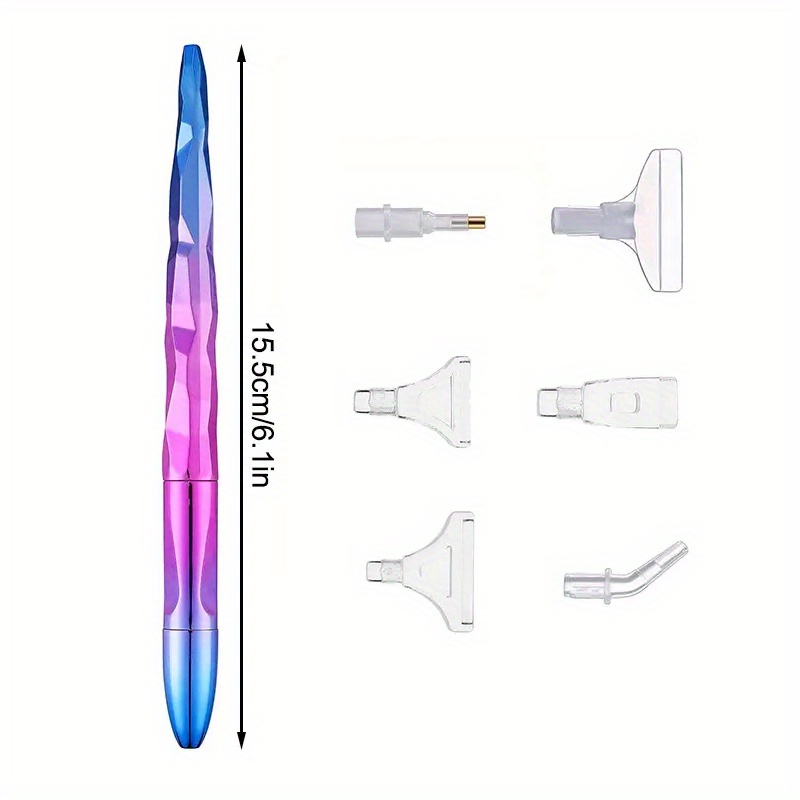 Gradient Diamond Painting Pen  - Resin Art Workshop ulasan dan harga