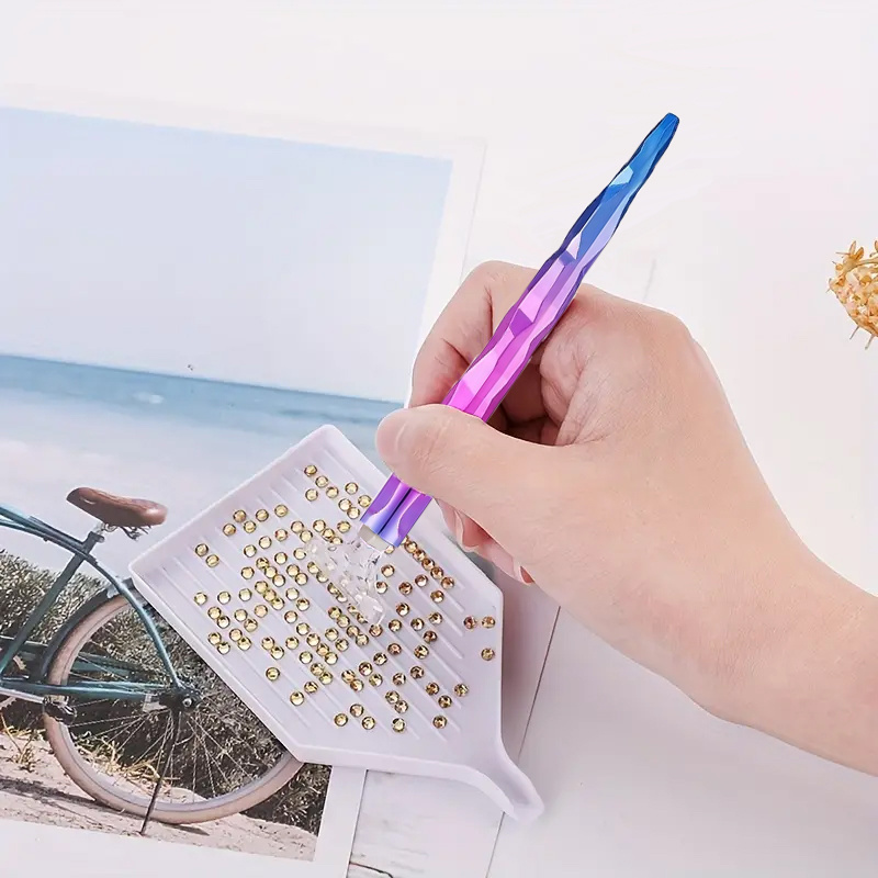 Gradient Diamond Painting Pen  - Resin Art Workshop ulasan dan harga