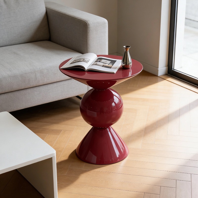 Nordic Coffee Table,Art Resin  - Resin Art Coffee Table ulasan dan harga