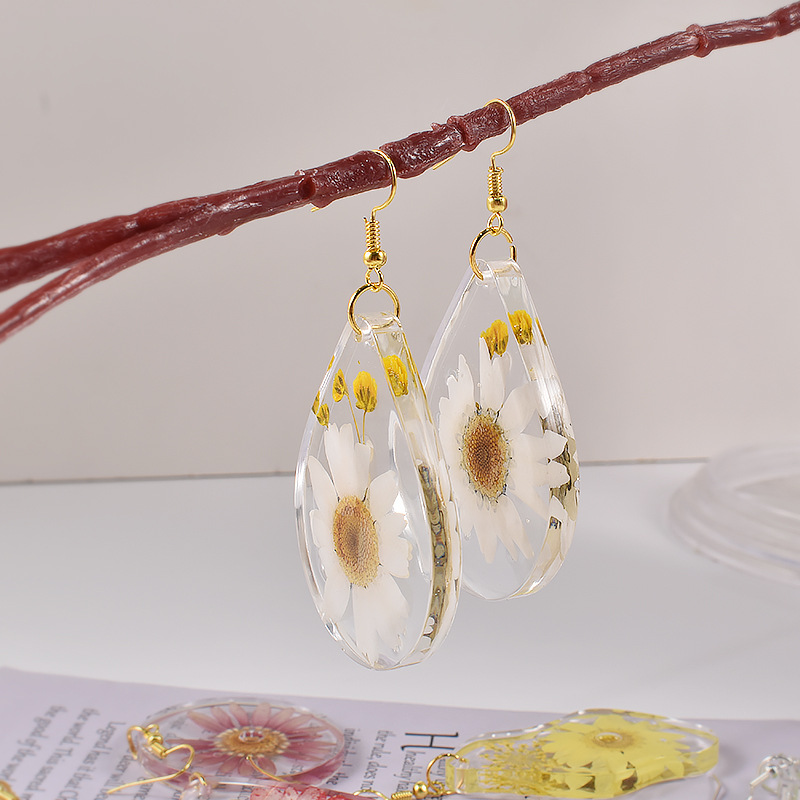 Geometric Earring Pendant Sili - Resin Mixing Cup ulasan dan harga