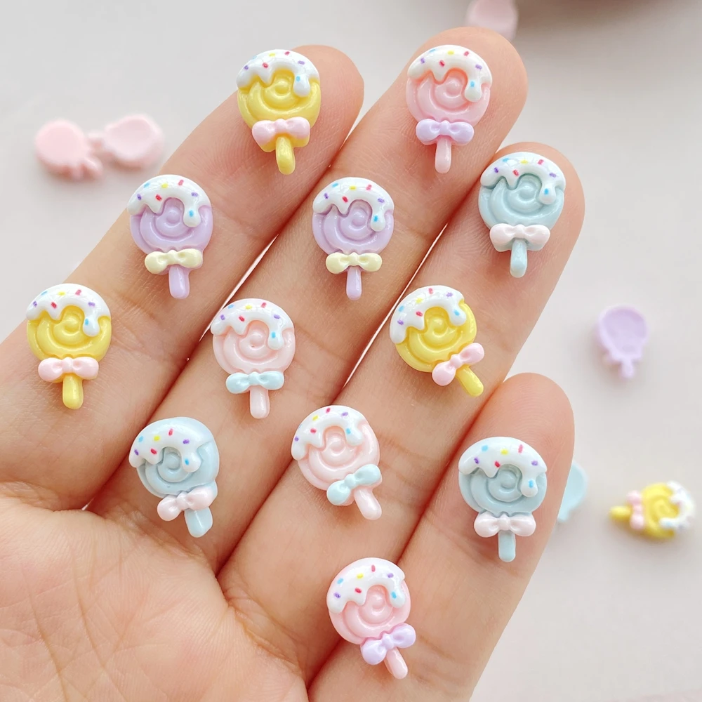 30pcs Resin Colorful 3D Mini L - Resin Art Workshop ulasan dan harga
