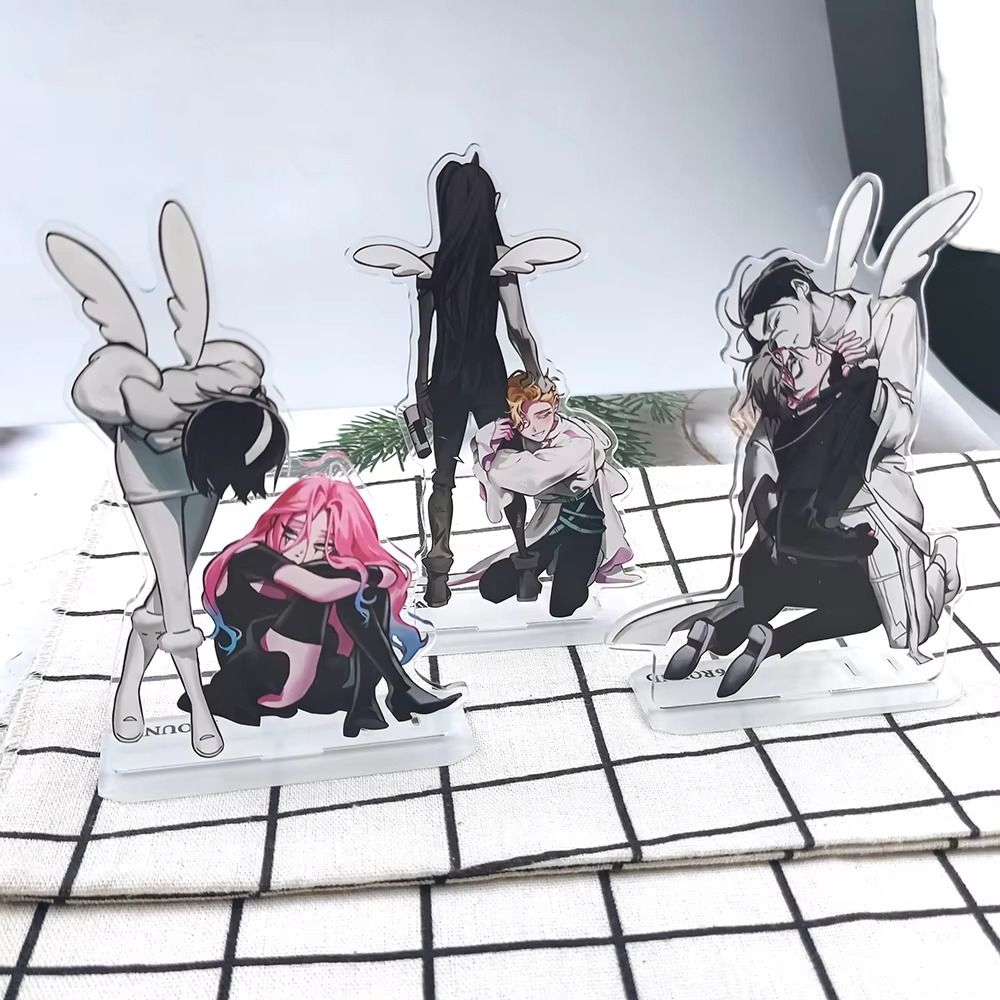 Anime Figure Alien Stage Acryl - Resin Art Furniture ulasan dan harga