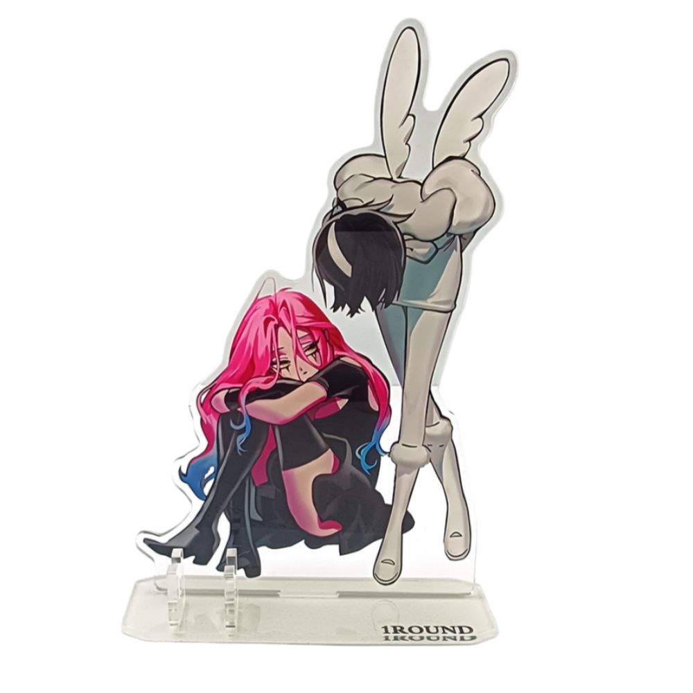 Anime Figure Alien Stage Acryl - Resin Art Furniture ulasan dan harga
