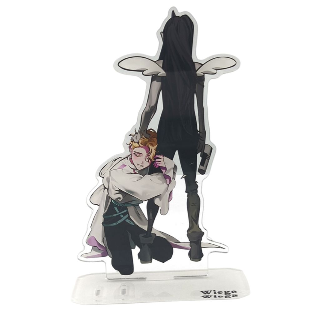 Anime Figure Alien Stage Acryl - Resin Art Furniture ulasan dan harga