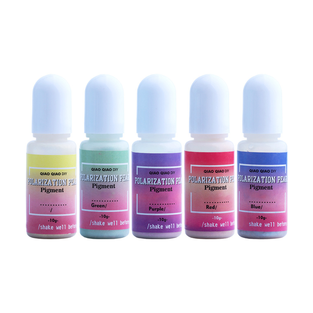 Starry Sky Epoxy Resin Pigment - Resin Art Glue ulasan dan harga