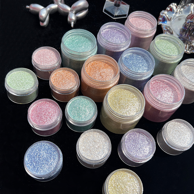 Mermaid Diamond Glitter Mica P - Resin Art Workshop ulasan dan harga
