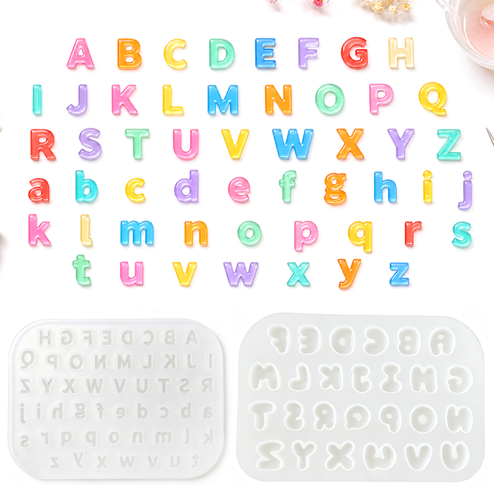 S0321 Mini Size Silicone Mold  - Resin Art Glue ulasan dan harga