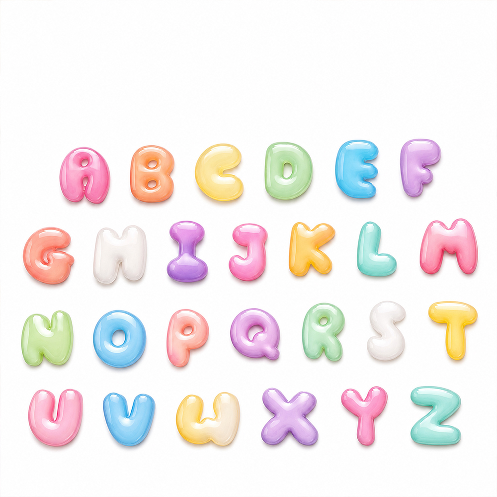 S0321 Mini Size Silicone Mold  - Resin Art Glue ulasan dan harga