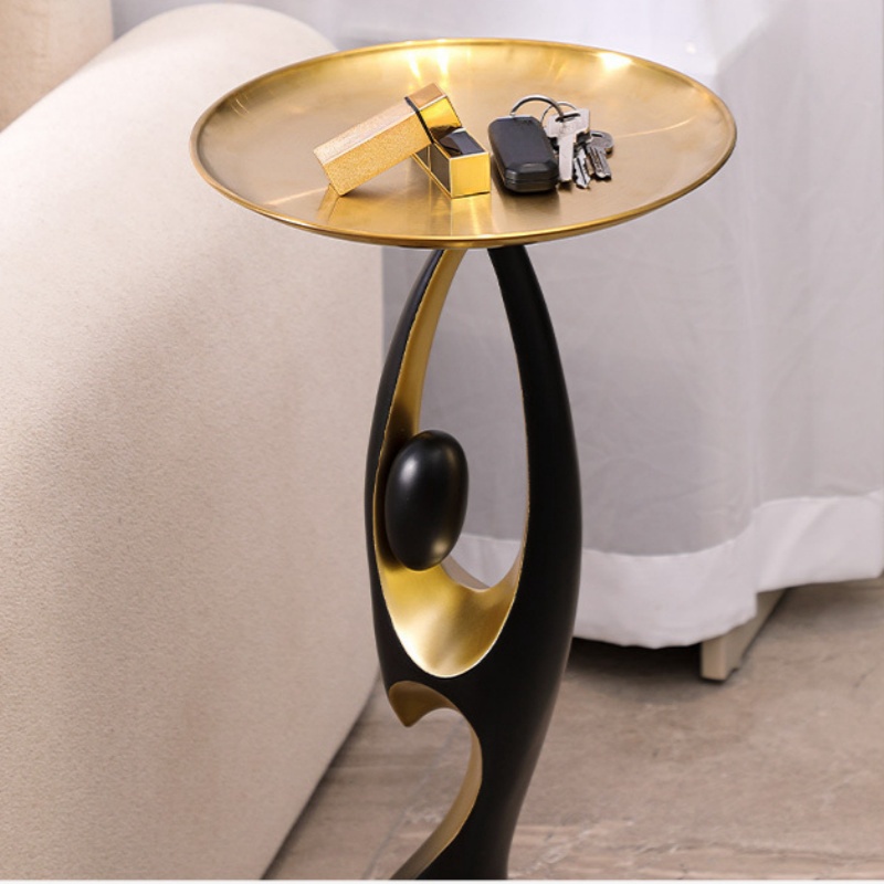 New Arrival Creative Home Deco - Resin Art Coffee Table ulasan dan harga