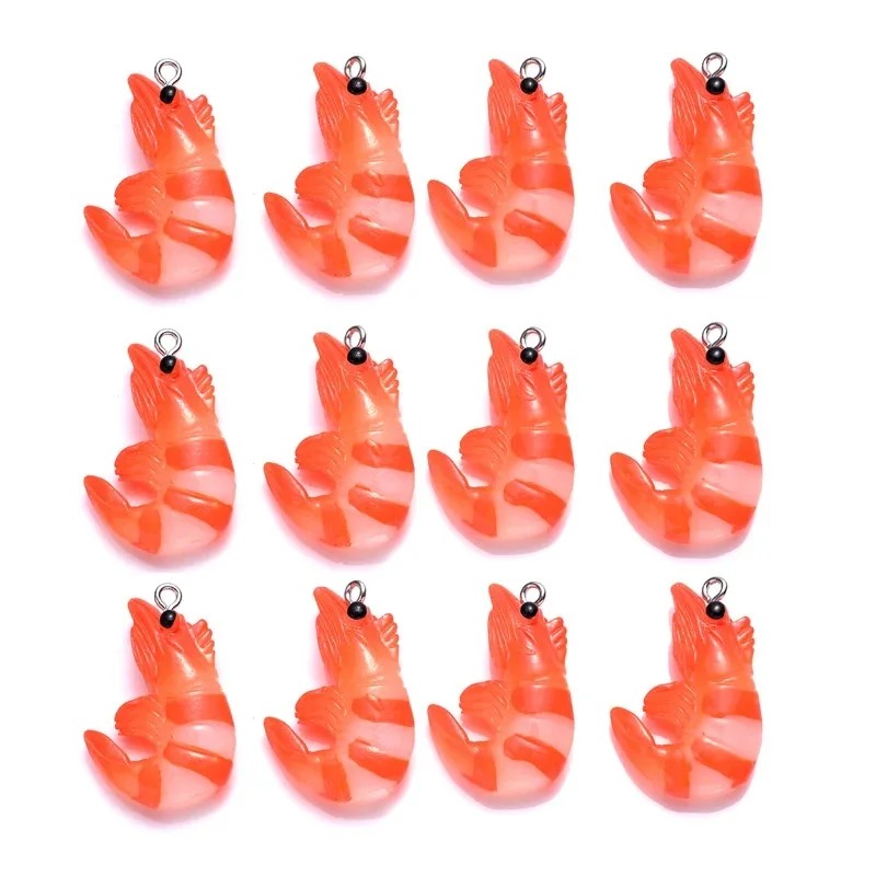 10Pcs Acrylic Resin Cartoon Se - Resin Art Box ulasan dan harga