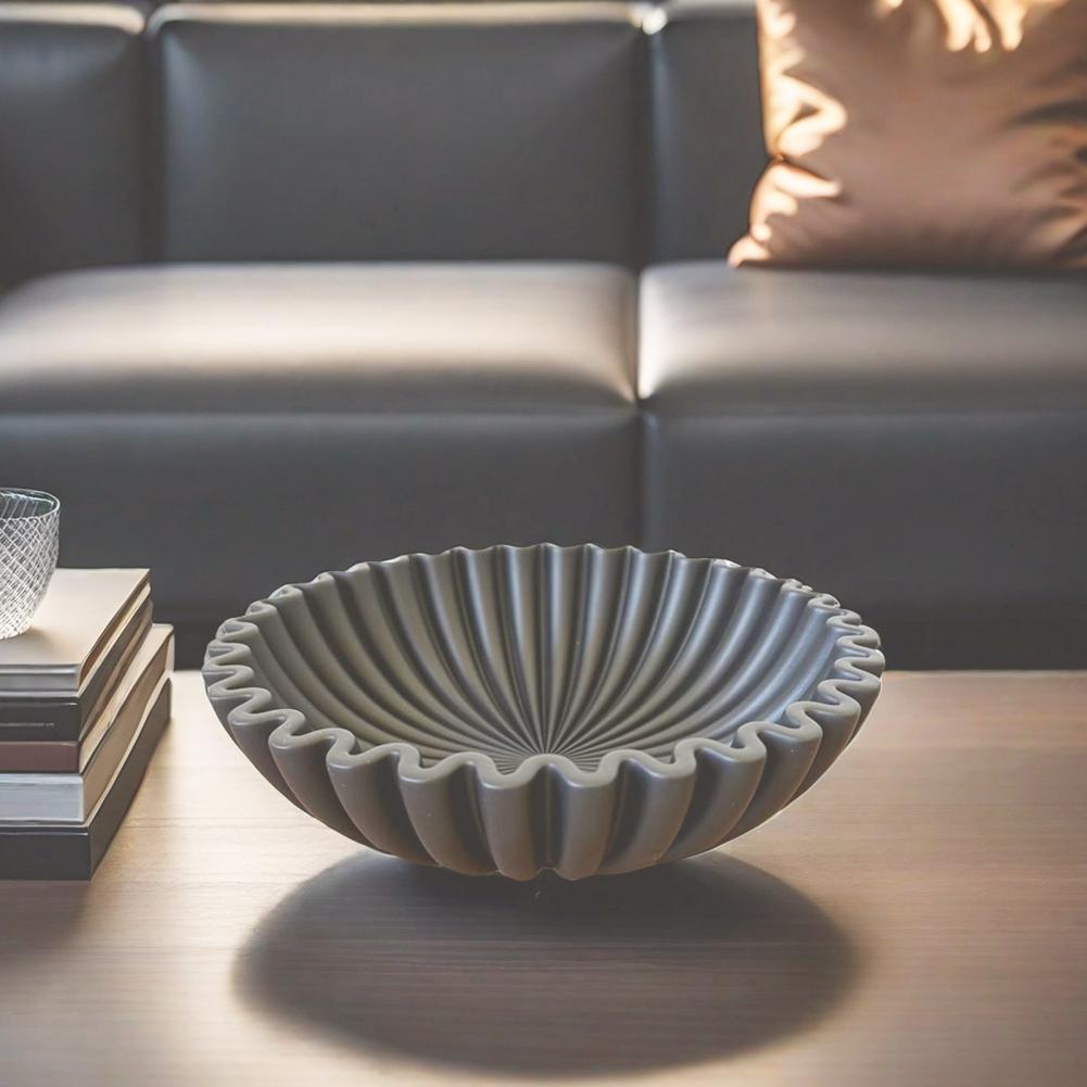 15/25 Cm Resin Bowl Decorative - Resin Art Coffee Table ulasan dan harga