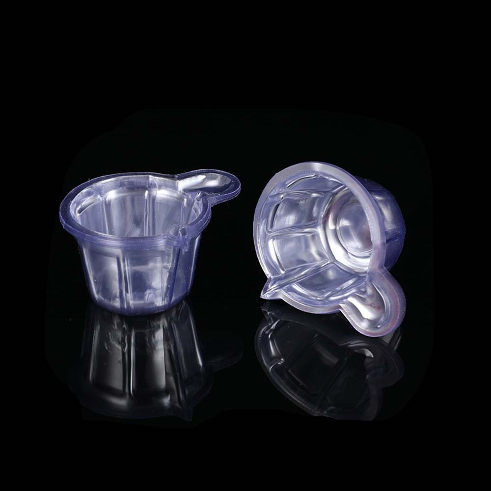 10/20/50/100Pcs 40ML Plastic D - Resin Mixing Cup ulasan dan harga