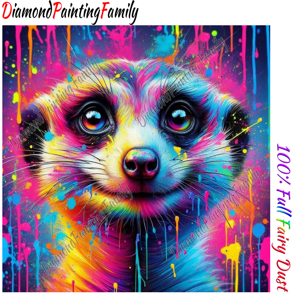 Diamond Painting Family Full F - Resin Art Kit ulasan dan harga