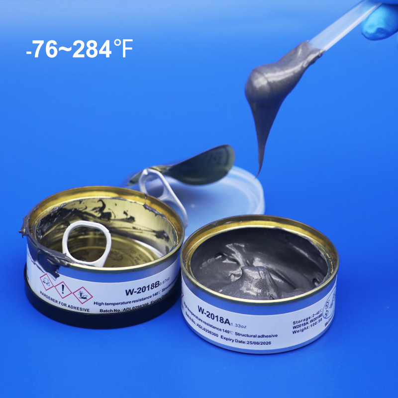 2018 Gray Epoxy Adhesive Stron - Epoxy Resin Ab ulasan dan harga