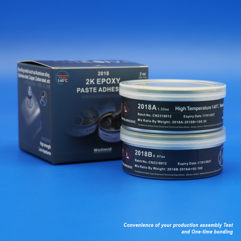 2018 Gray Epoxy Adhesive Stron - Epoxy Resin Ab ulasan dan harga