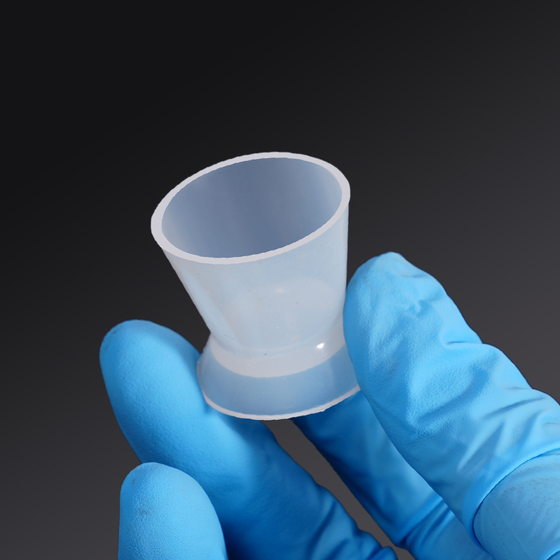 1pc Soft Silicone Dental Mixin - Resin Mixing Cup ulasan dan harga