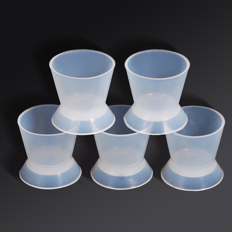 1pc Soft Silicone Dental Mixin - Resin Mixing Cup ulasan dan harga