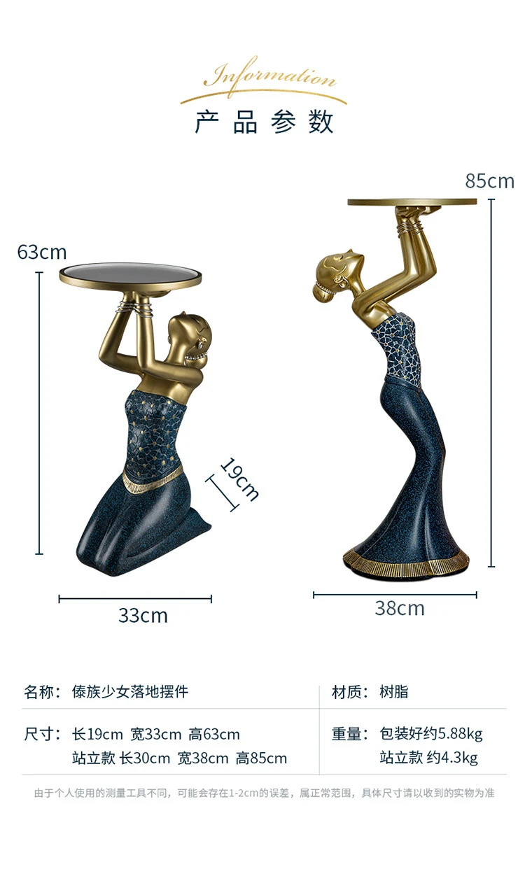 Modern Living Room Art Floor D - Resin Art Coffee Table ulasan dan harga