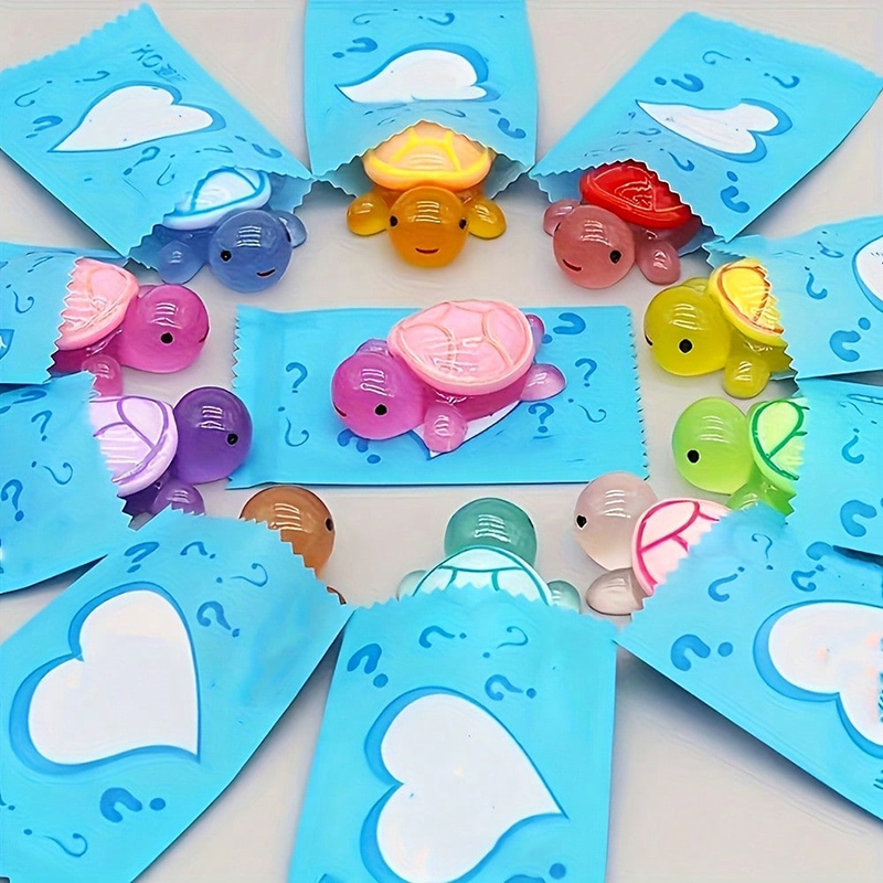 30/50/100pcs Glow-In-The-Dark  - Resin Art Beach Theme ulasan dan harga