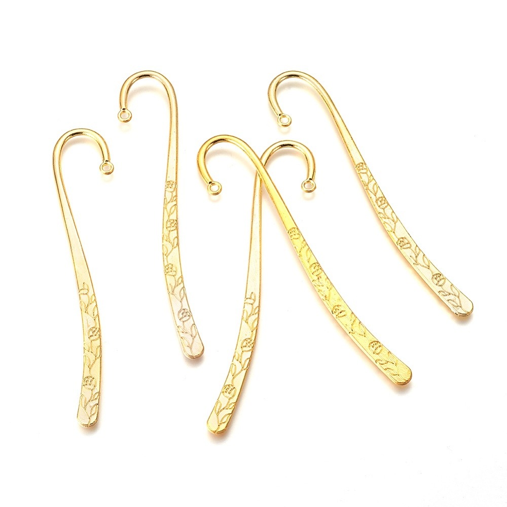 Style Alloy Bookmarks Lead Fre - Resin Art Bookmark ulasan dan harga