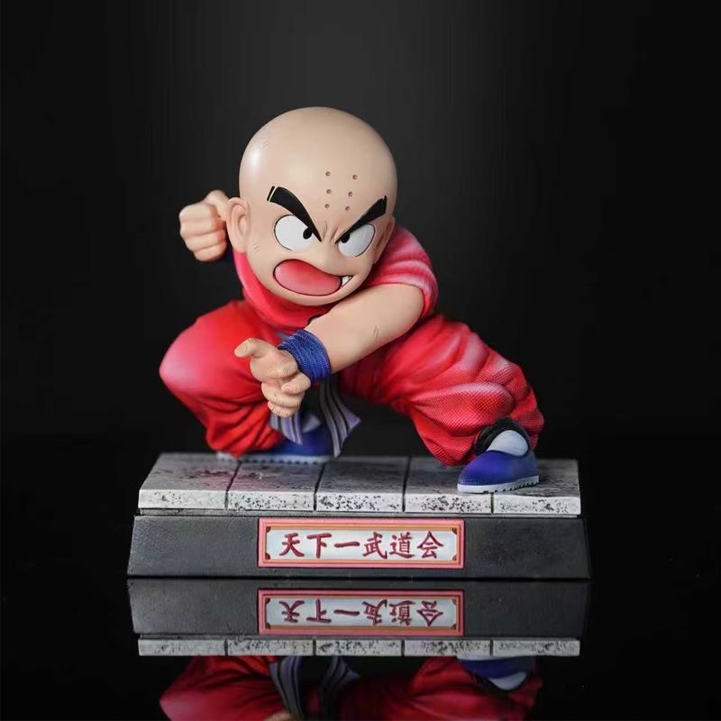 New Dragon Ball World Martial  - Resin Art Goku ulasan dan harga