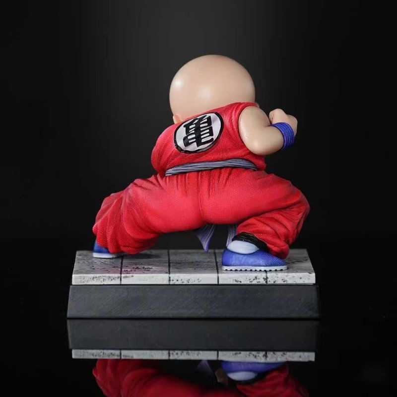 New Dragon Ball World Martial  - Resin Art Goku ulasan dan harga