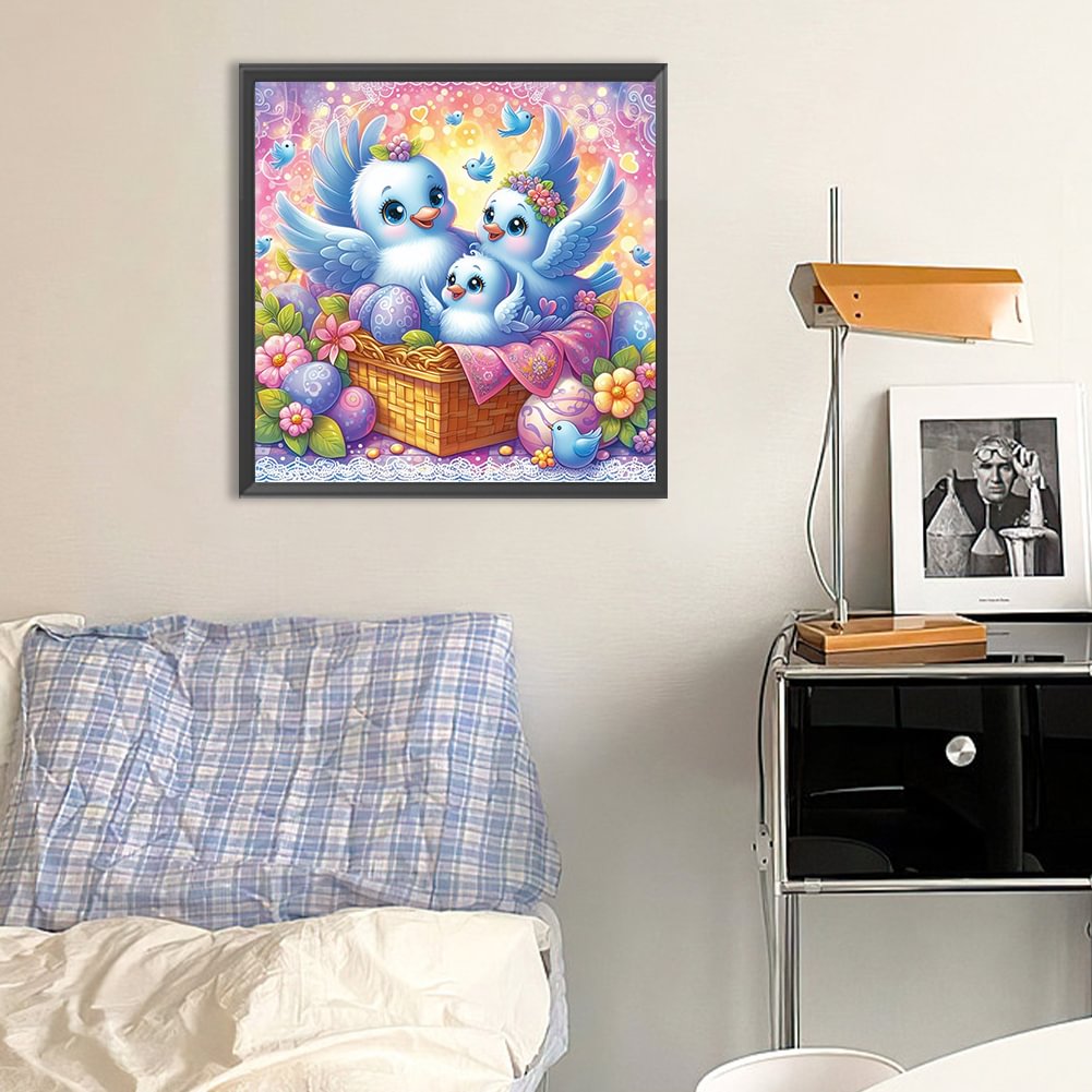 Diamond Painting Family Christ - Resin Art Kit ulasan dan harga