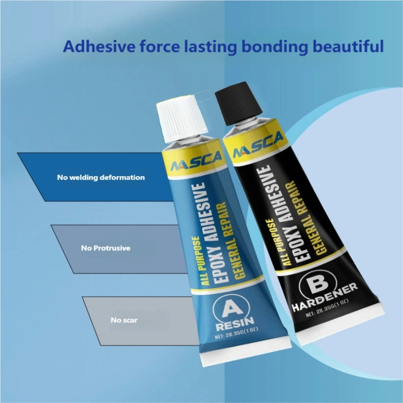 Epoxy Resin AB Glue New Formul - Epoxy Resin Ab ulasan dan harga