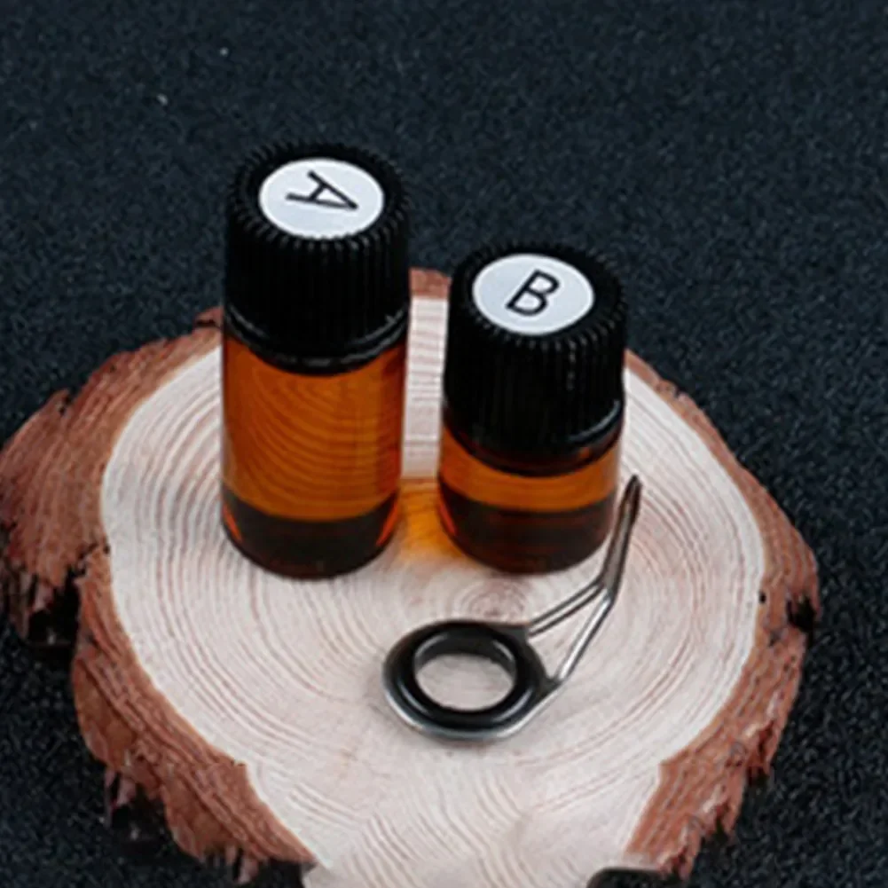 2 Pcs Fishing Rod Epoxy Resin  - Epoxy Resin Ab ulasan dan harga