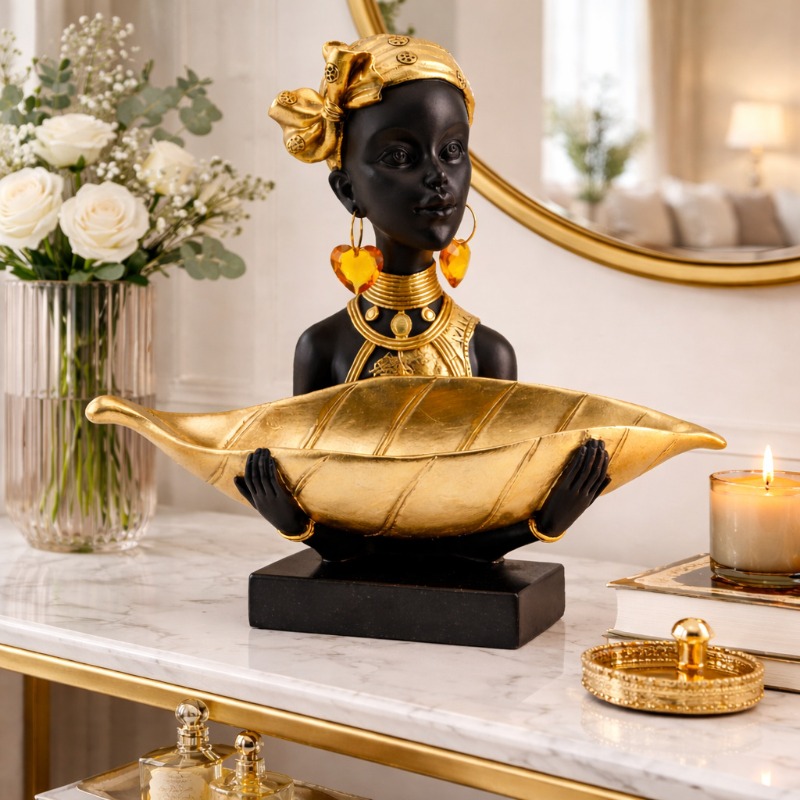 Storage of Resin Statues of Af - Resin Art Table ulasan dan harga