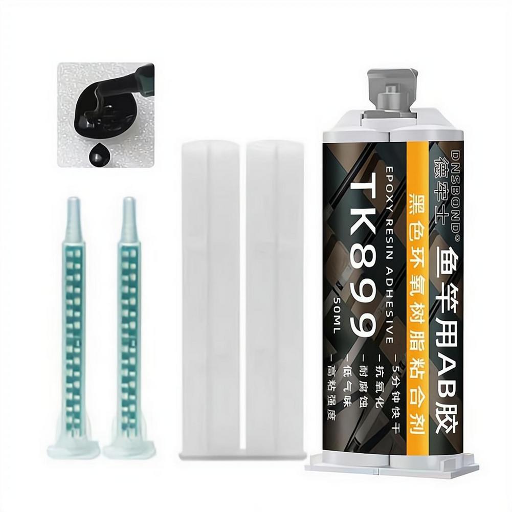 Fishing Rod Glue Epoxy Resin A - Epoxy Resin Ab ulasan dan harga
