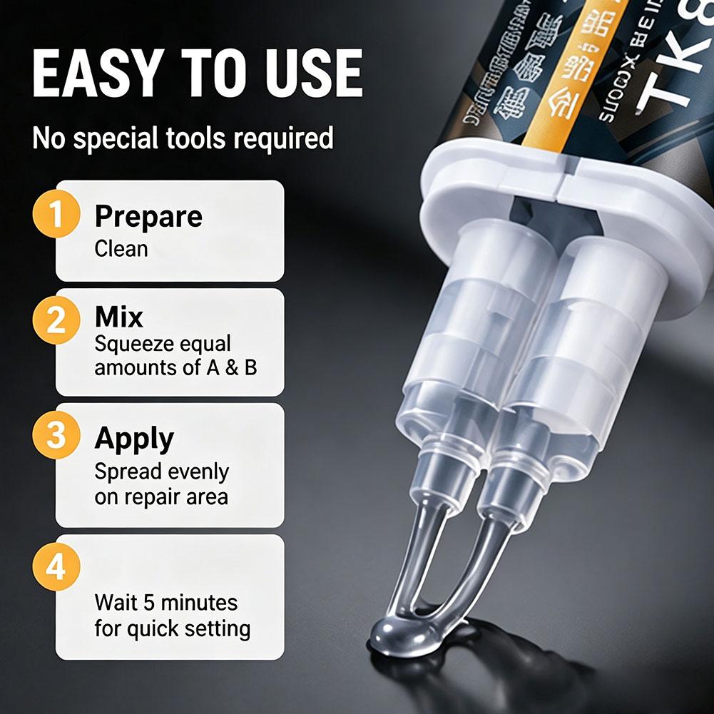 Fishing Rod Glue Epoxy Resin A - Epoxy Resin Ab ulasan dan harga