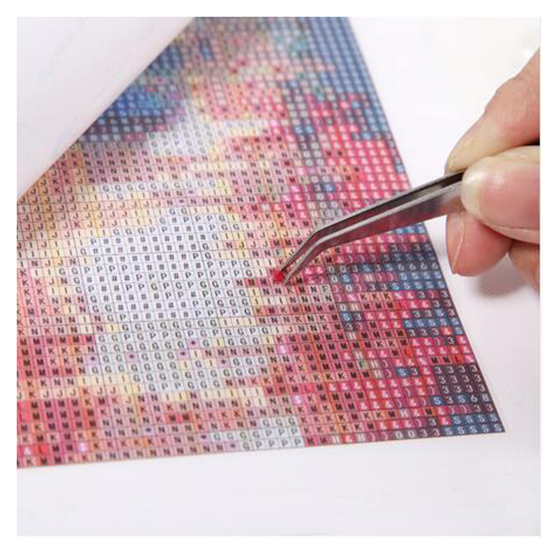 Diy Diamond Painting Full Squa - Resin Art Kitchen ulasan dan harga