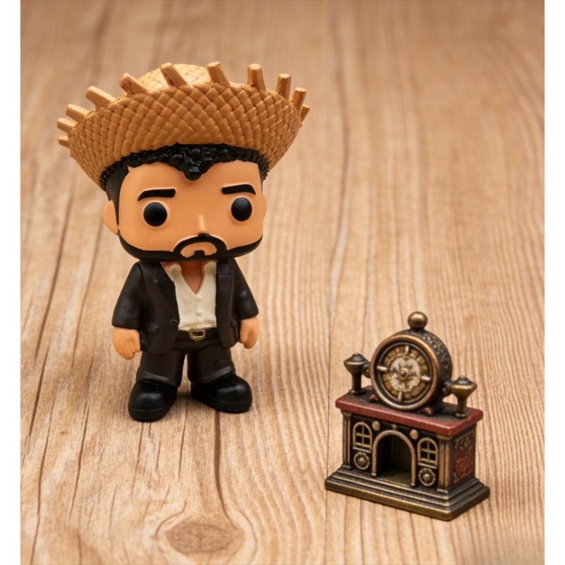 Limited Edition Bad Bunny  Vin - Resin Art Furniture ulasan dan harga