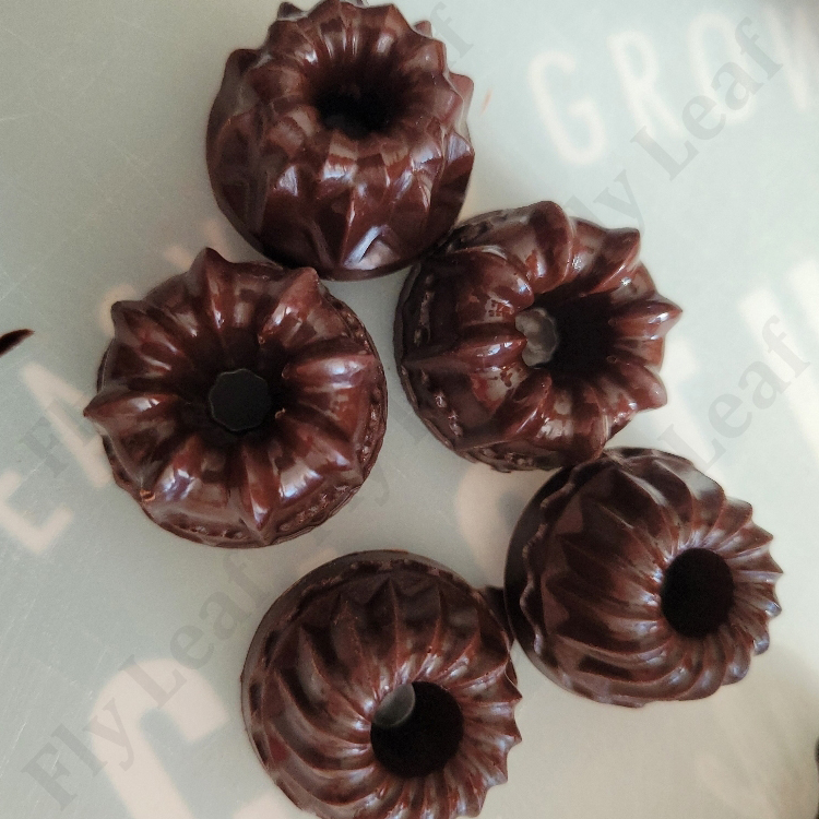 Flower Baking Mold DIY Chocola - Resin Art Clay ulasan dan harga