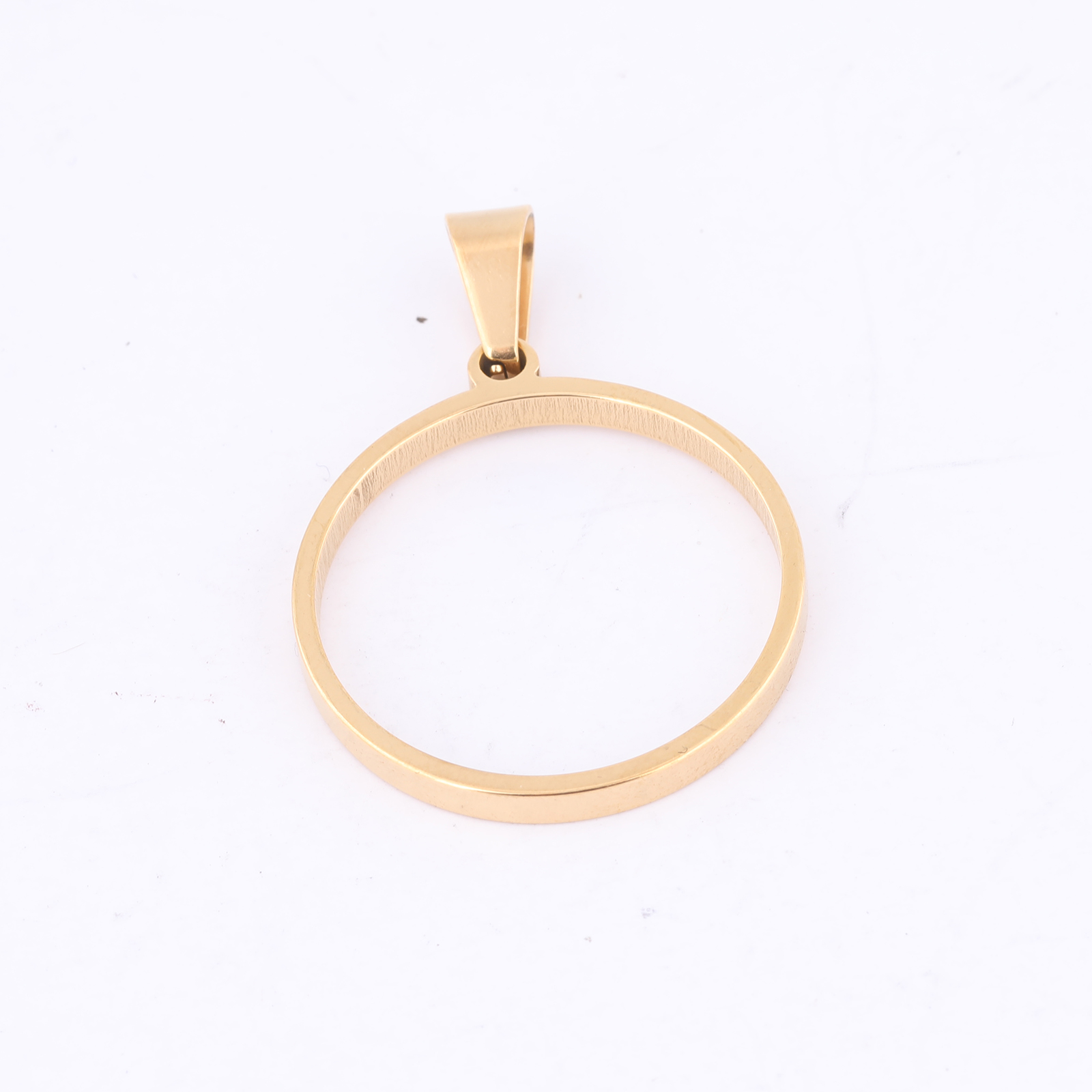 10pcs 25mm Round Open Bezel Ch - Resin Art Box ulasan dan harga