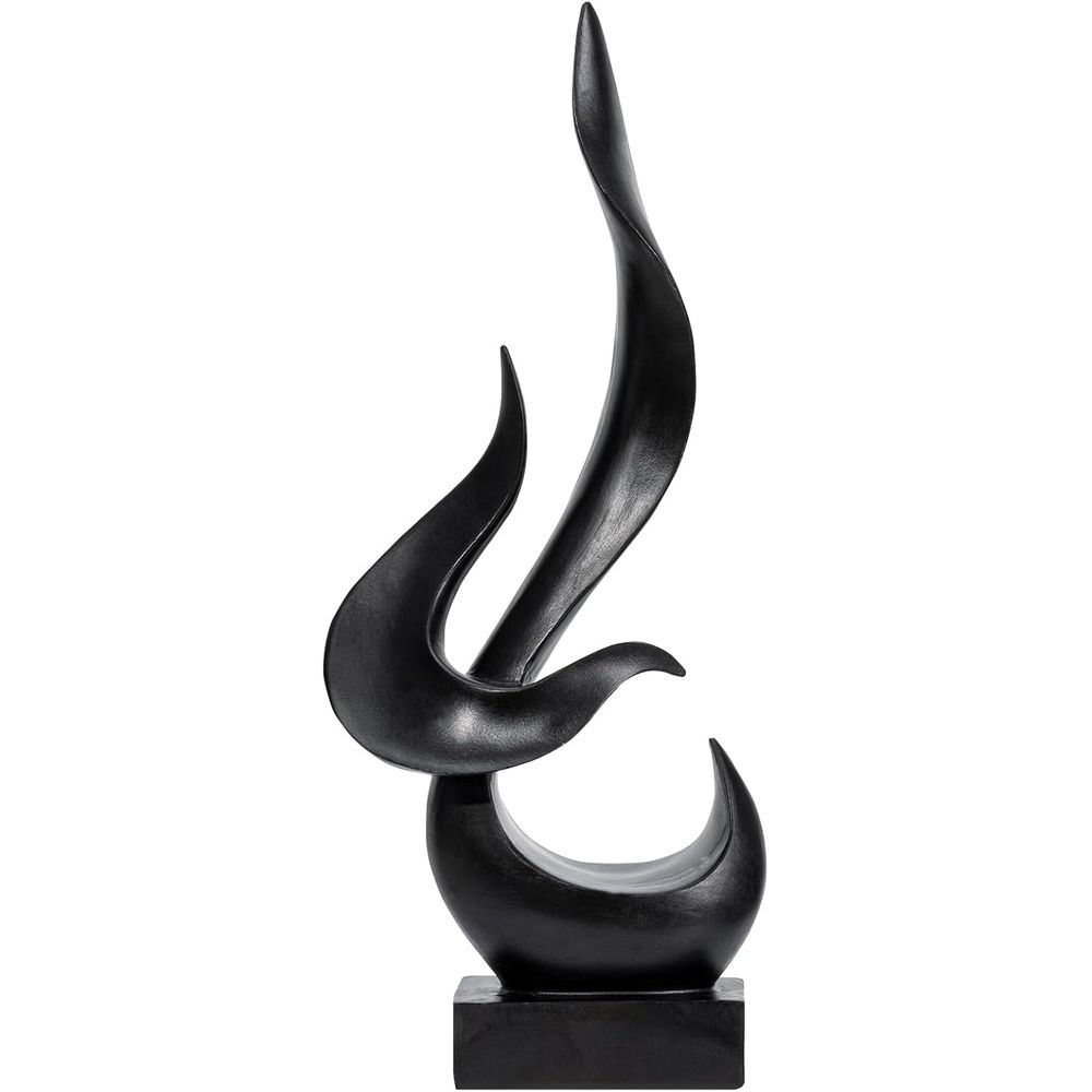 Ire Lame Scuture Abstract Resi - Resin Art Coffee Table ulasan dan harga
