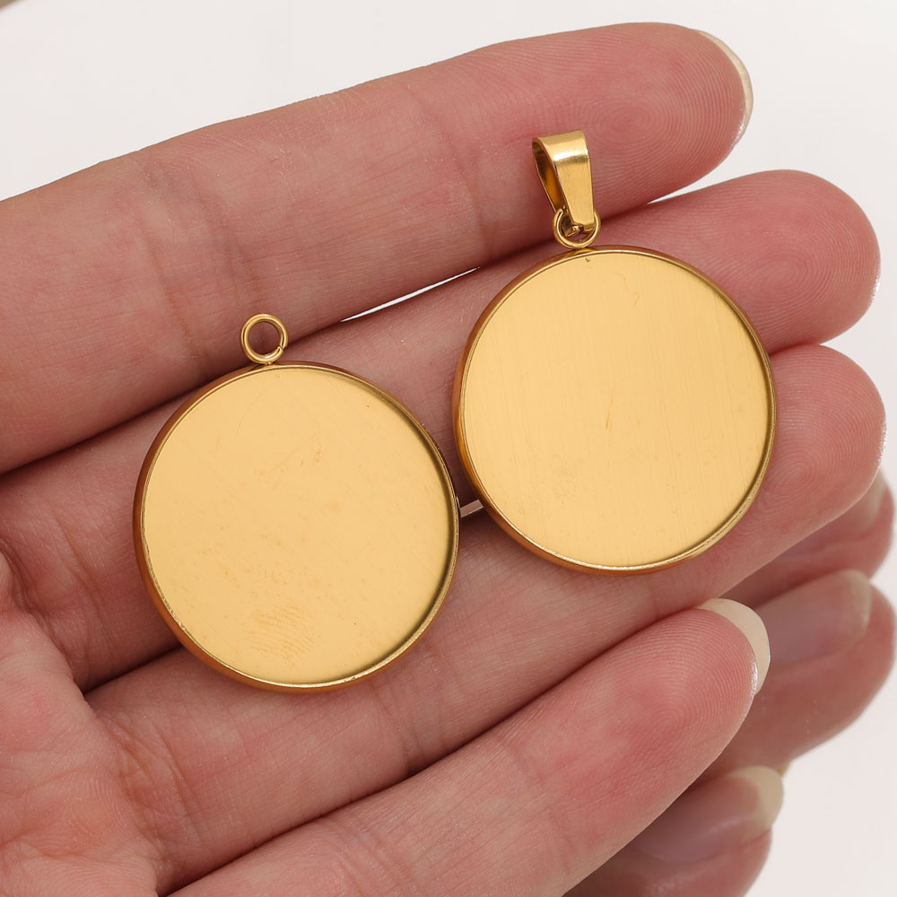 10pcs Stainless Steel Gold Pen - Resin Art Box ulasan dan harga