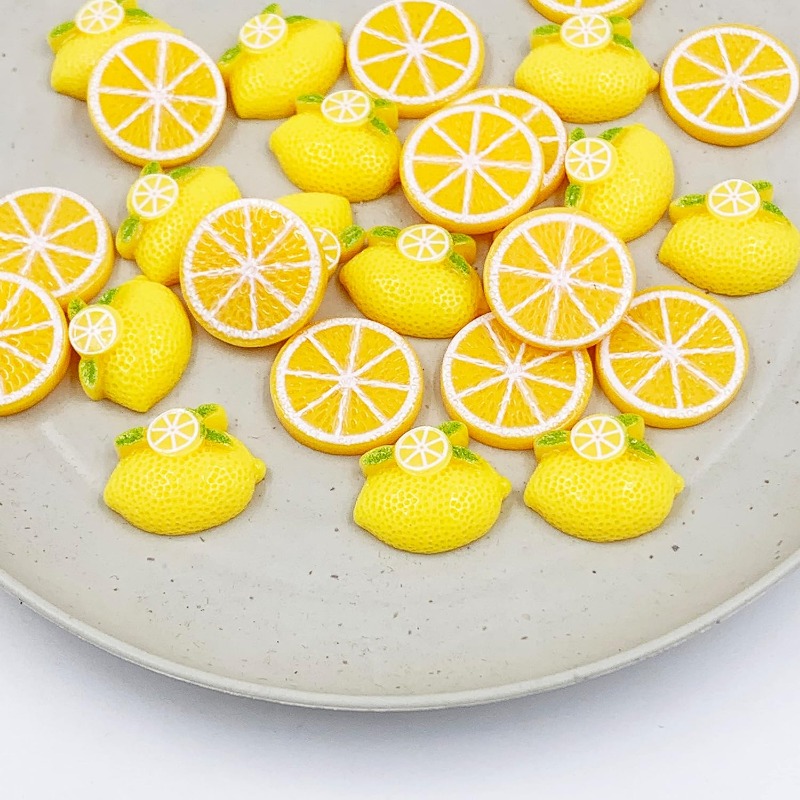 30 Pcs Flatback Beads Resin Fr - Resin Art Phone Case ulasan dan harga