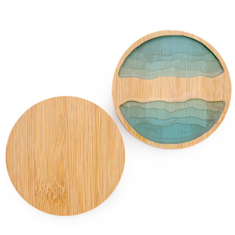 Creative Bamboo Resin Creative - Resin Art Kitchen ulasan dan harga