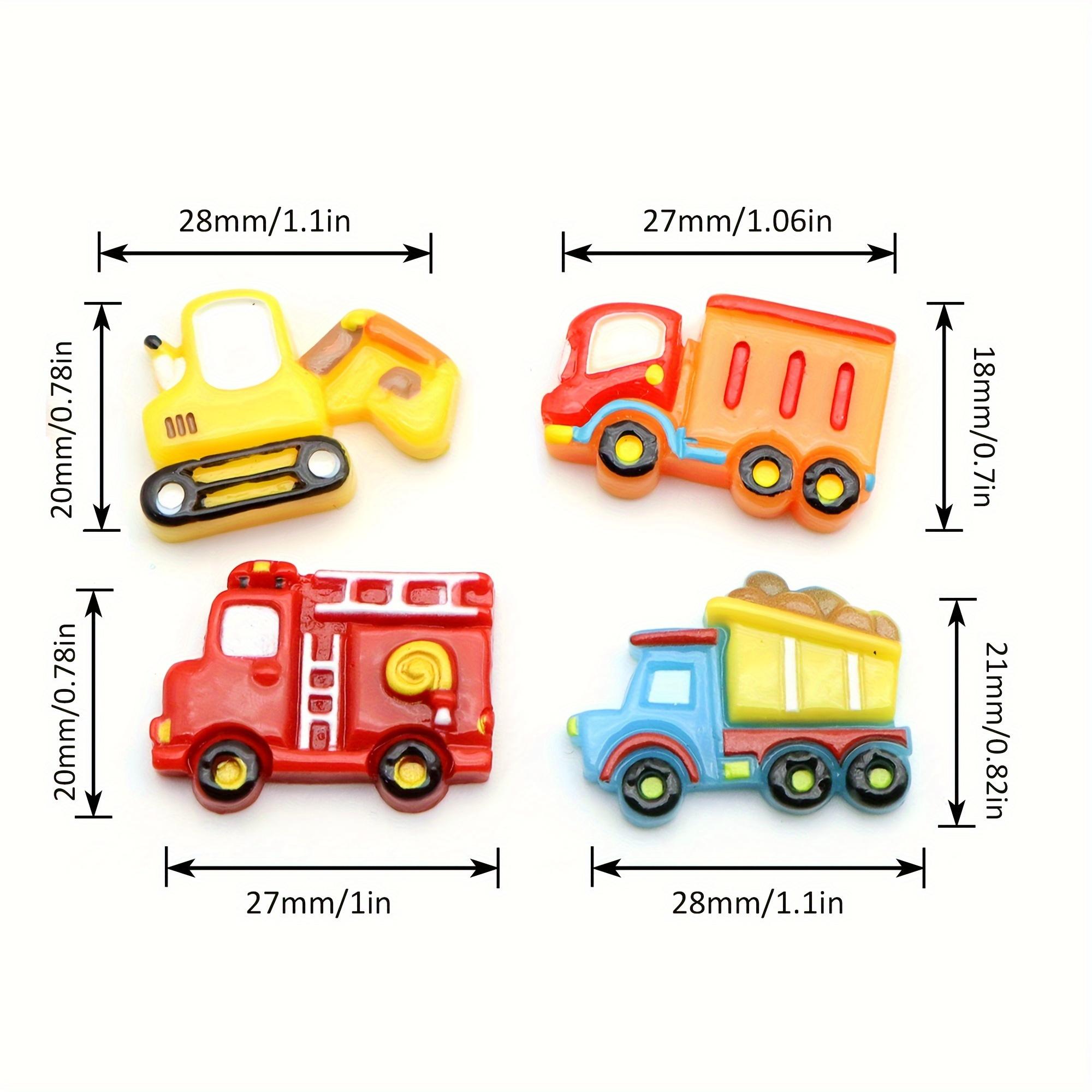 15pcs Resin 3D Micro DIY Hair  - Resin Art Phone Case ulasan dan harga