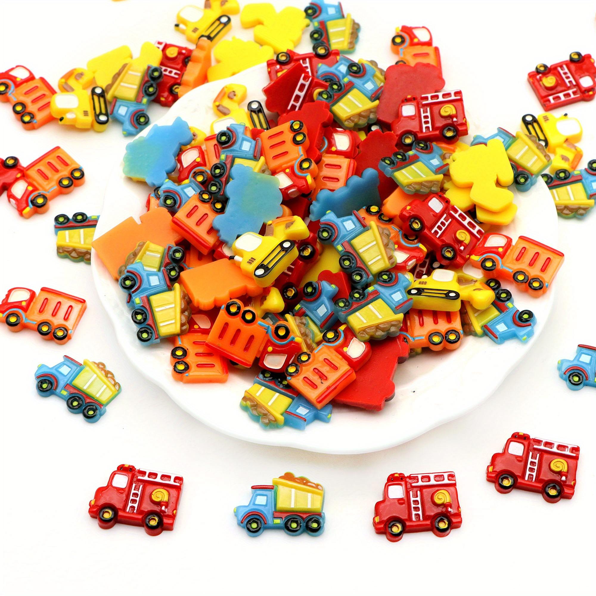 15pcs Resin 3D Micro DIY Hair  - Resin Art Phone Case ulasan dan harga