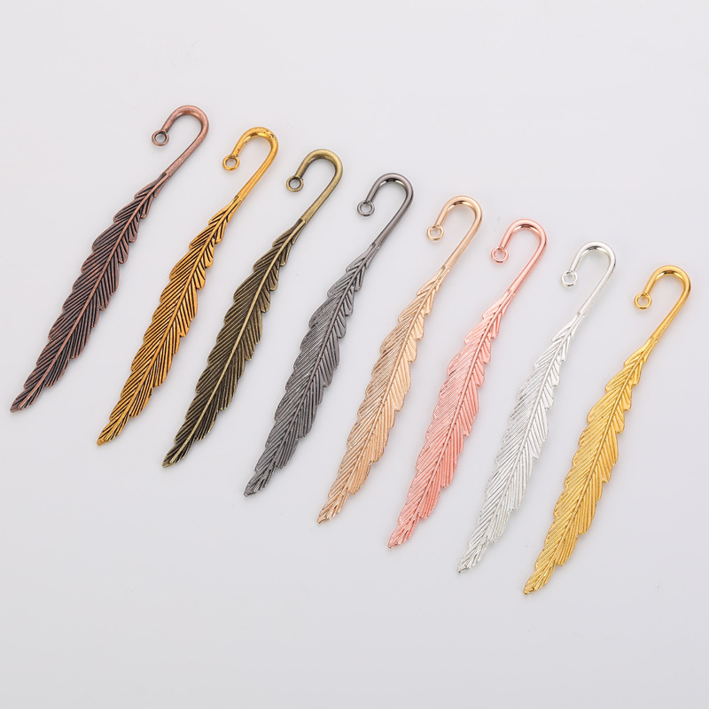 1 Pcs Retro Bookmark Creative  - Resin Art Bookmark ulasan dan harga