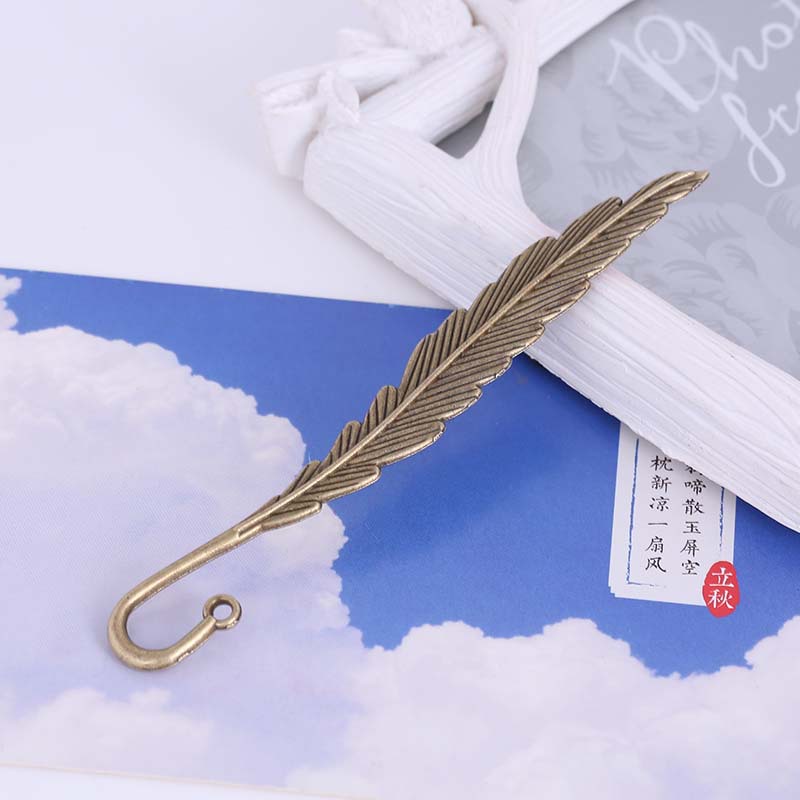 1 Pcs Retro Bookmark Creative  - Resin Art Bookmark ulasan dan harga