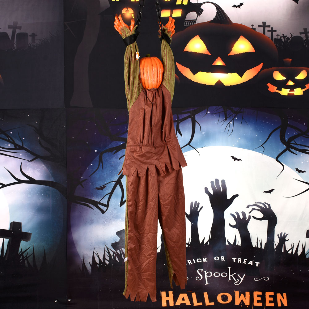 1PC Halloween Decoration Hangi - Resin Art Furniture ulasan dan harga
