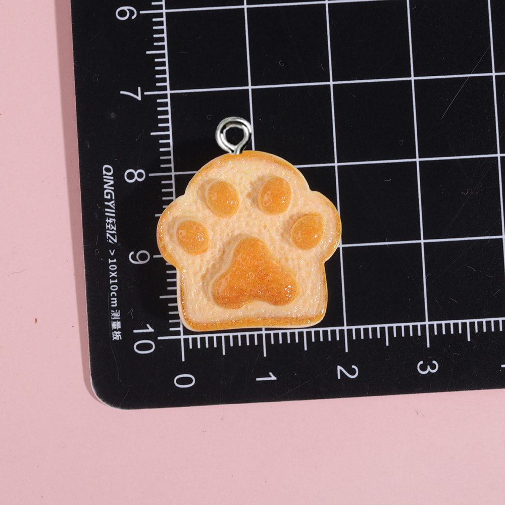 10pcs Heart Bear Cat Animal Sh - Resin Art Box ulasan dan harga