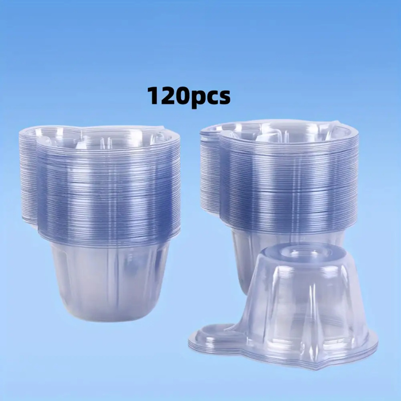 120Transparent Plastic Resin M - Resin Mixing Cup ulasan dan harga